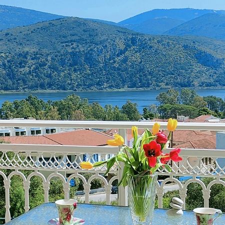 Blue Lagoon Luxury Apartment A2 Argostoli  Exterior photo