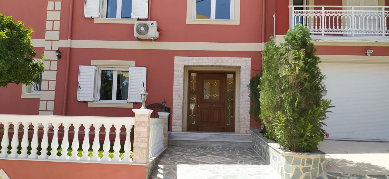 Blue Lagoon Luxury Apartment A2 Argostoli  Exterior photo