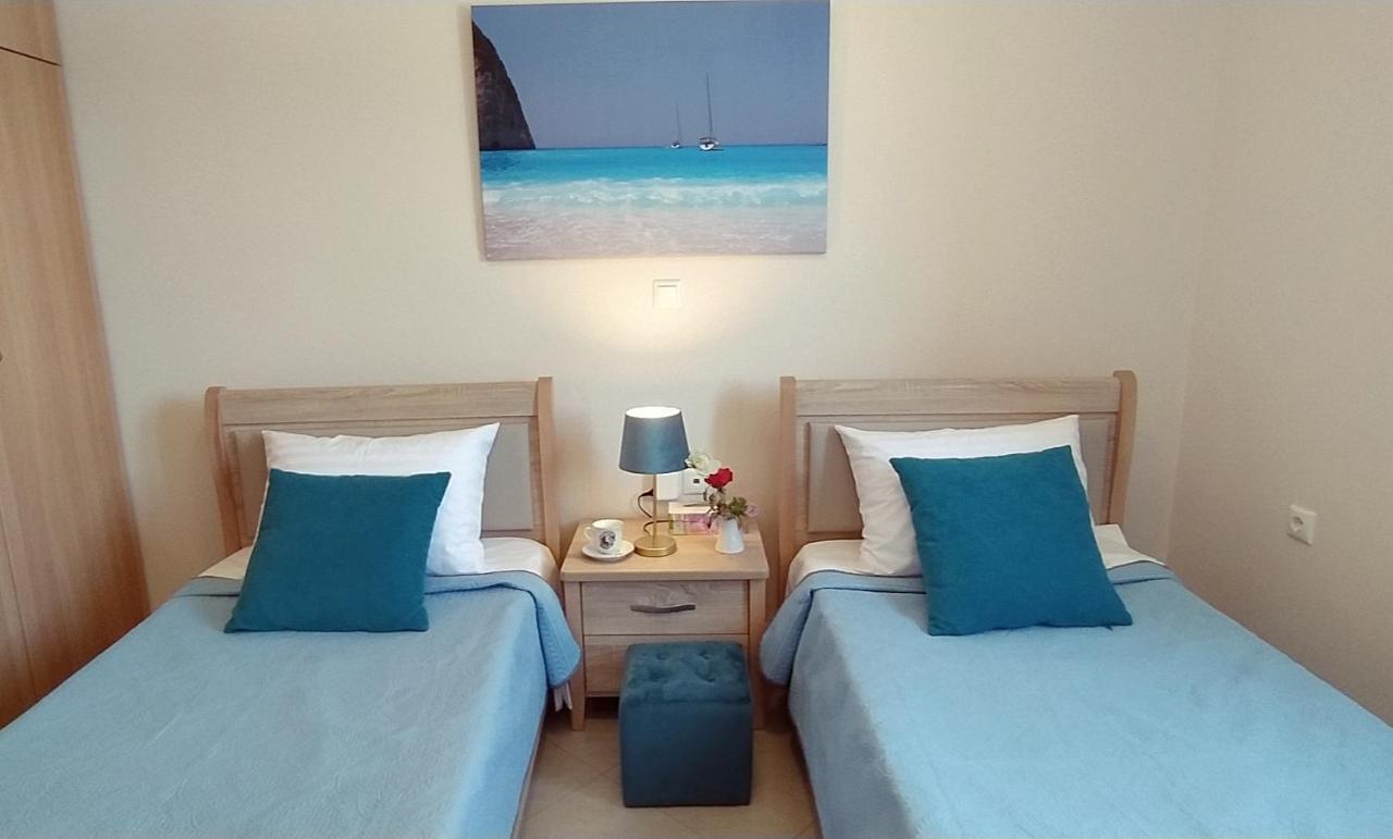 Blue Lagoon Luxury Apartment A2 Argostoli  Exterior photo
