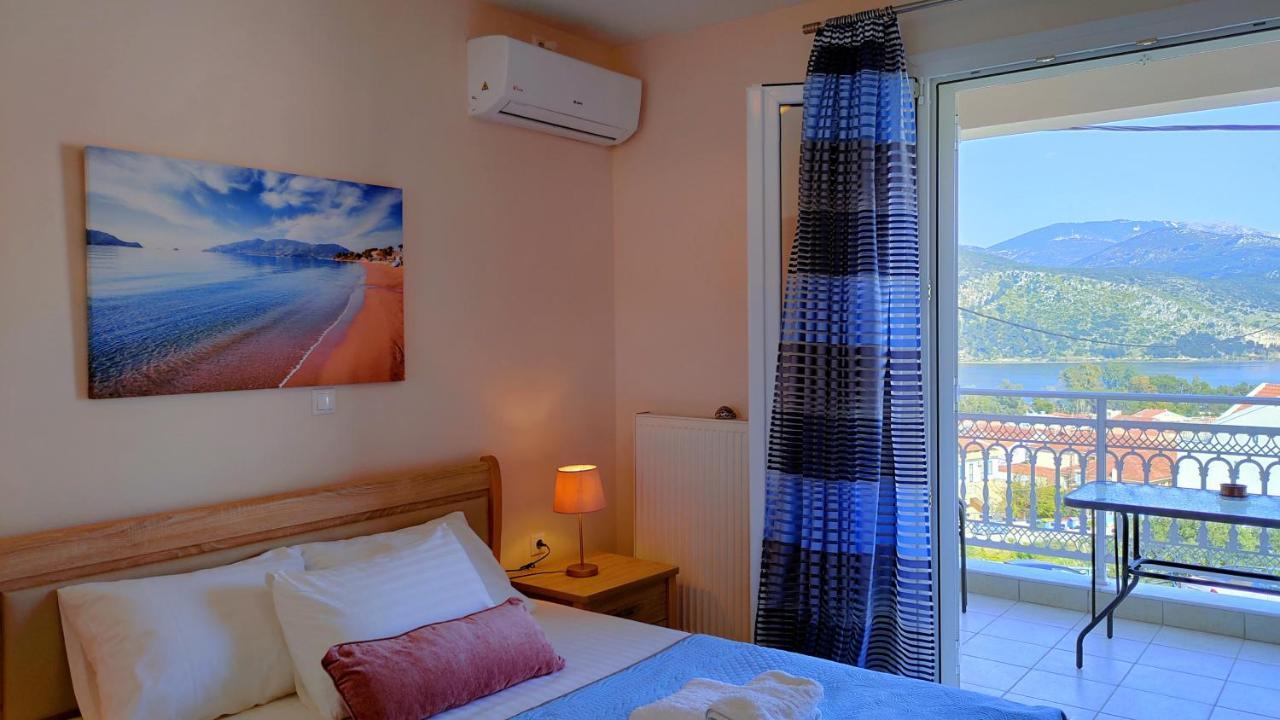 Blue Lagoon Luxury Apartment A2 Argostoli  Exterior photo