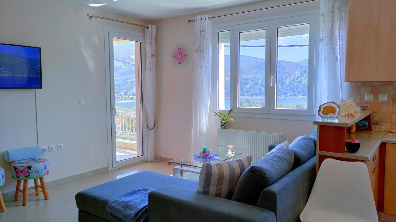 Blue Lagoon Luxury Apartment A2 Argostoli  Exterior photo