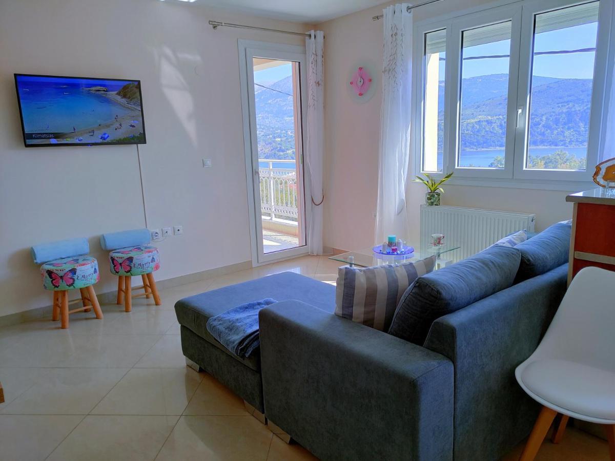 Blue Lagoon Luxury Apartment A2 Argostoli  Exterior photo