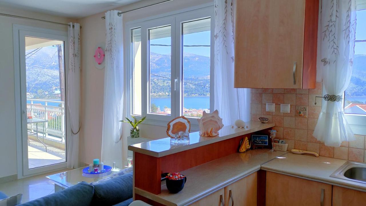 Blue Lagoon Luxury Apartment A2 Argostoli  Exterior photo