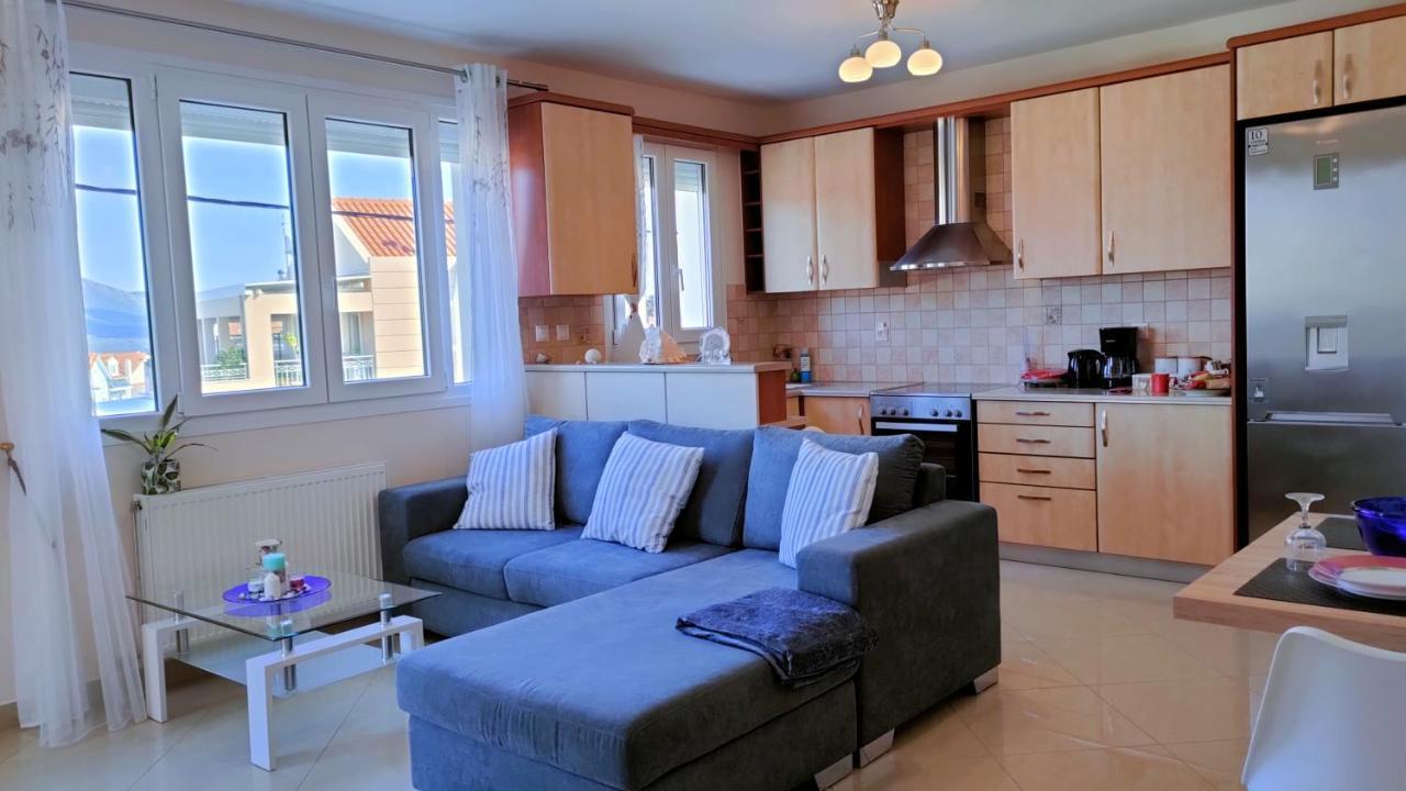 Blue Lagoon Luxury Apartment A2 Argostoli  Exterior photo