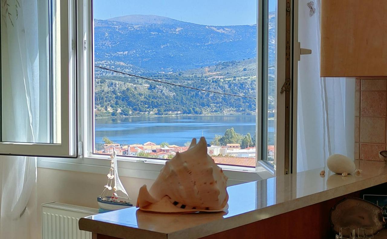 Blue Lagoon Luxury Apartment A2 Argostoli  Exterior photo