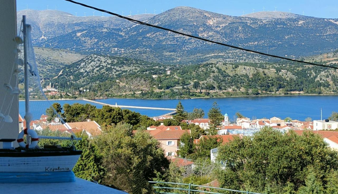 Blue Lagoon Luxury Apartment A2 Argostoli  Exterior photo