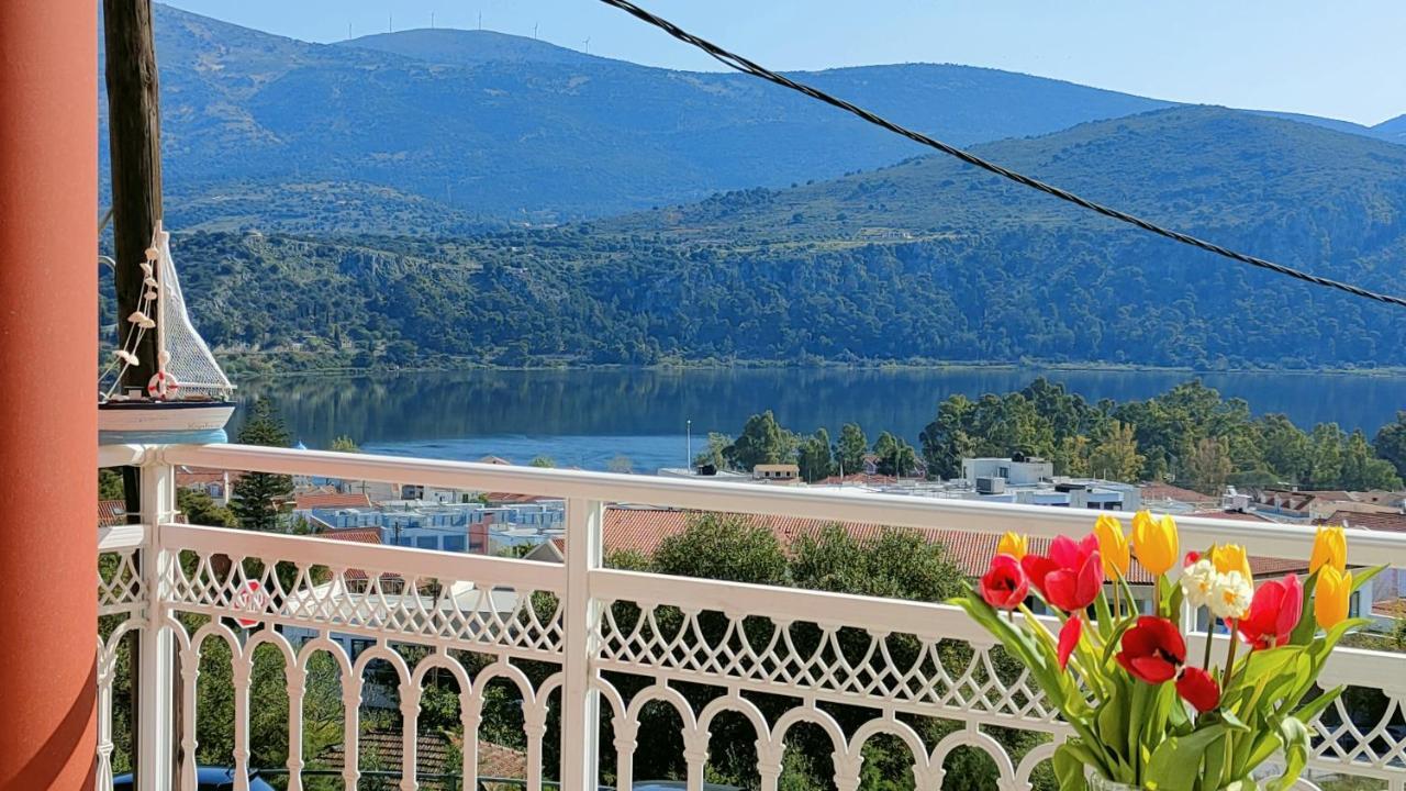 Blue Lagoon Luxury Apartment A2 Argostoli  Exterior photo