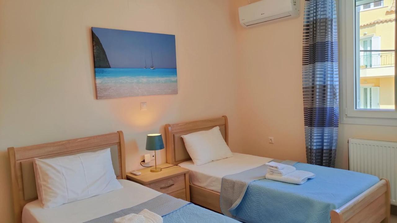 Blue Lagoon Luxury Apartment A2 Argostoli  Exterior photo