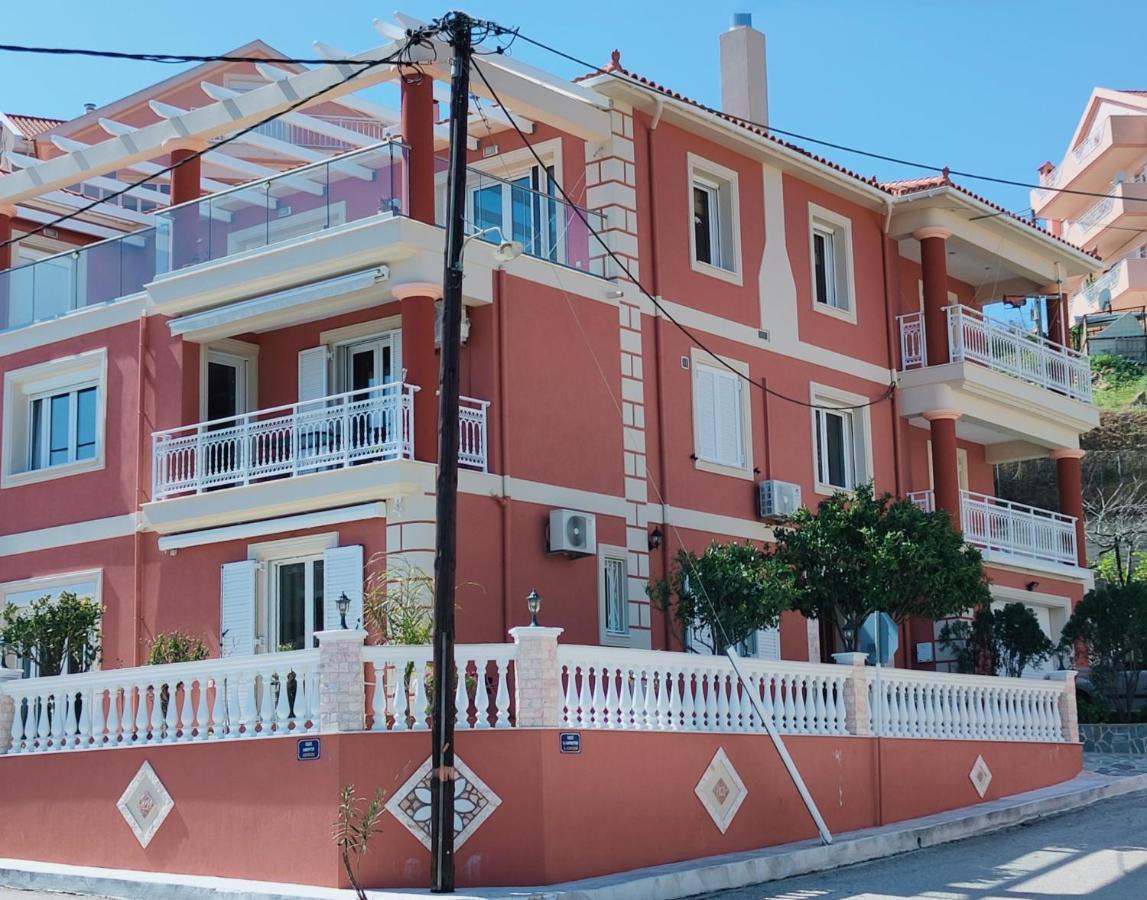 Blue Lagoon Luxury Apartment A2 Argostoli  Exterior photo