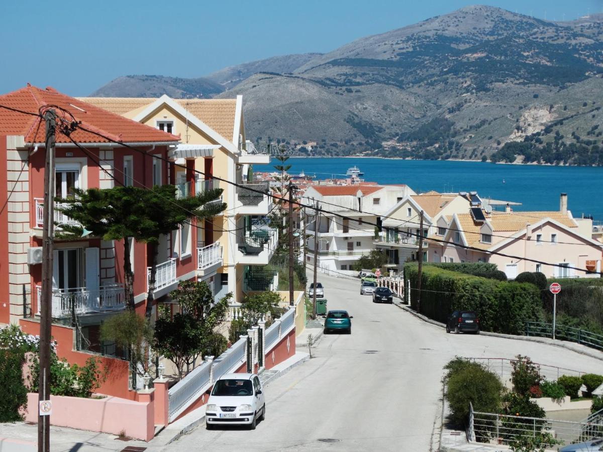 Blue Lagoon Luxury Apartment A2 Argostoli  Exterior photo