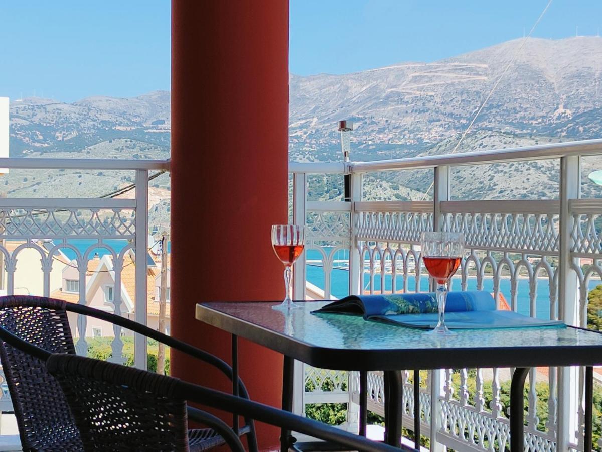 Blue Lagoon Luxury Apartment A2 Argostoli  Exterior photo