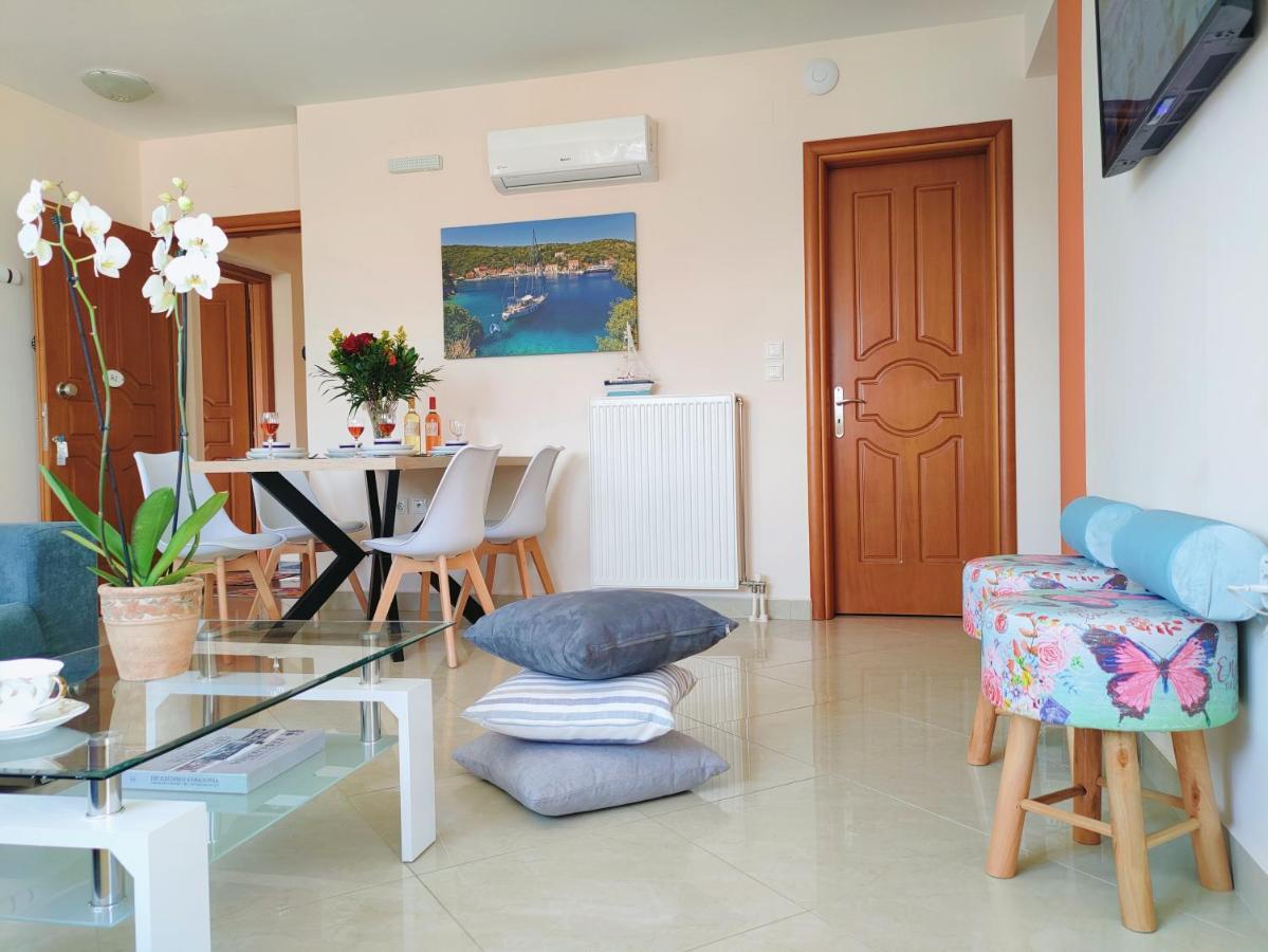 Blue Lagoon Luxury Apartment A2 Argostoli  Exterior photo