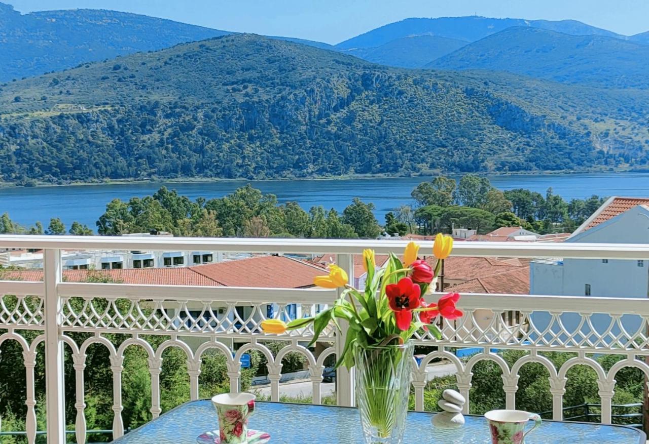 Blue Lagoon Luxury Apartment A2 Argostoli  Exterior photo