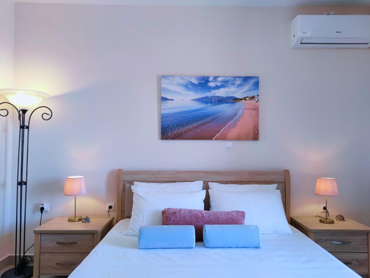 Blue Lagoon Luxury Apartment A2 Argostoli  Exterior photo